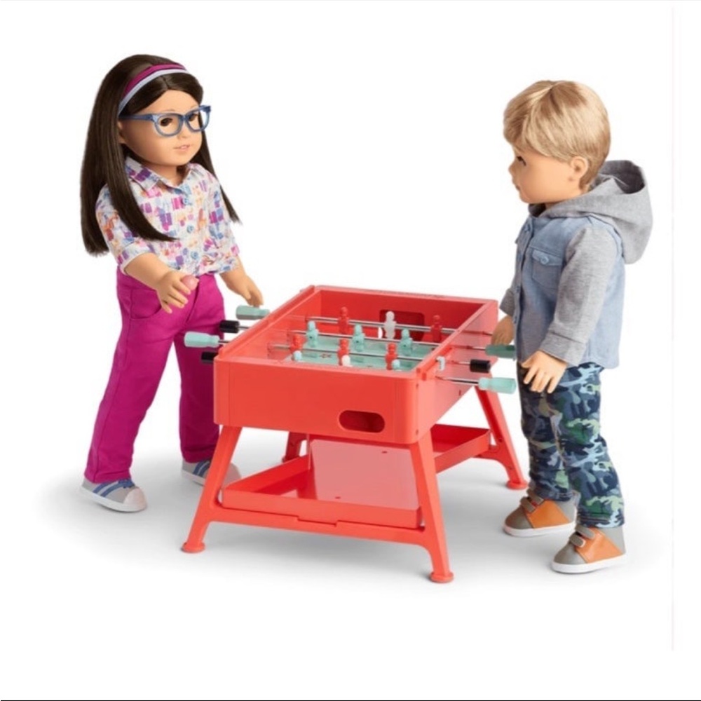 American Girl 3-in-1 Game Night Table